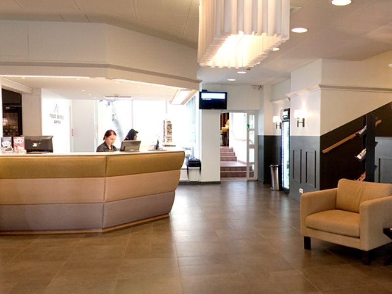 Hotelli Finlandia Park Helsinki