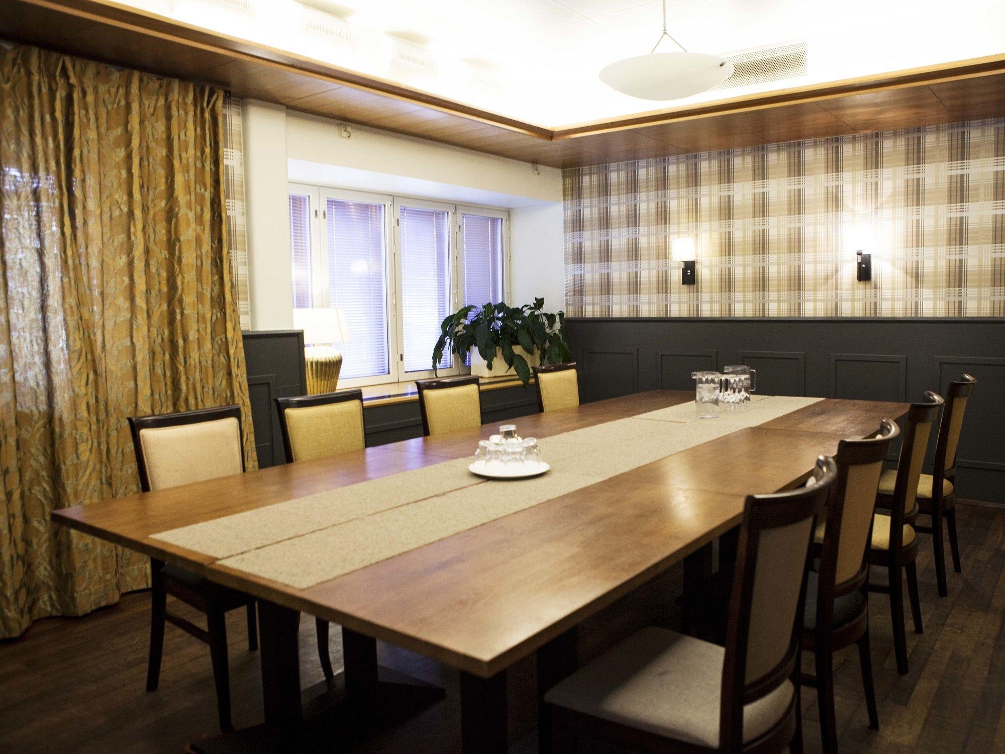 Hotelli Finlandia Park Helsinki