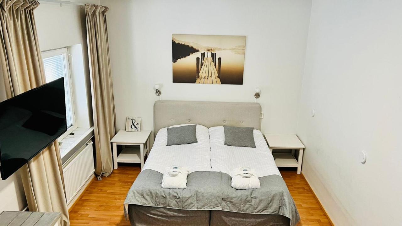 Finlandia Park Hotelli 3*
