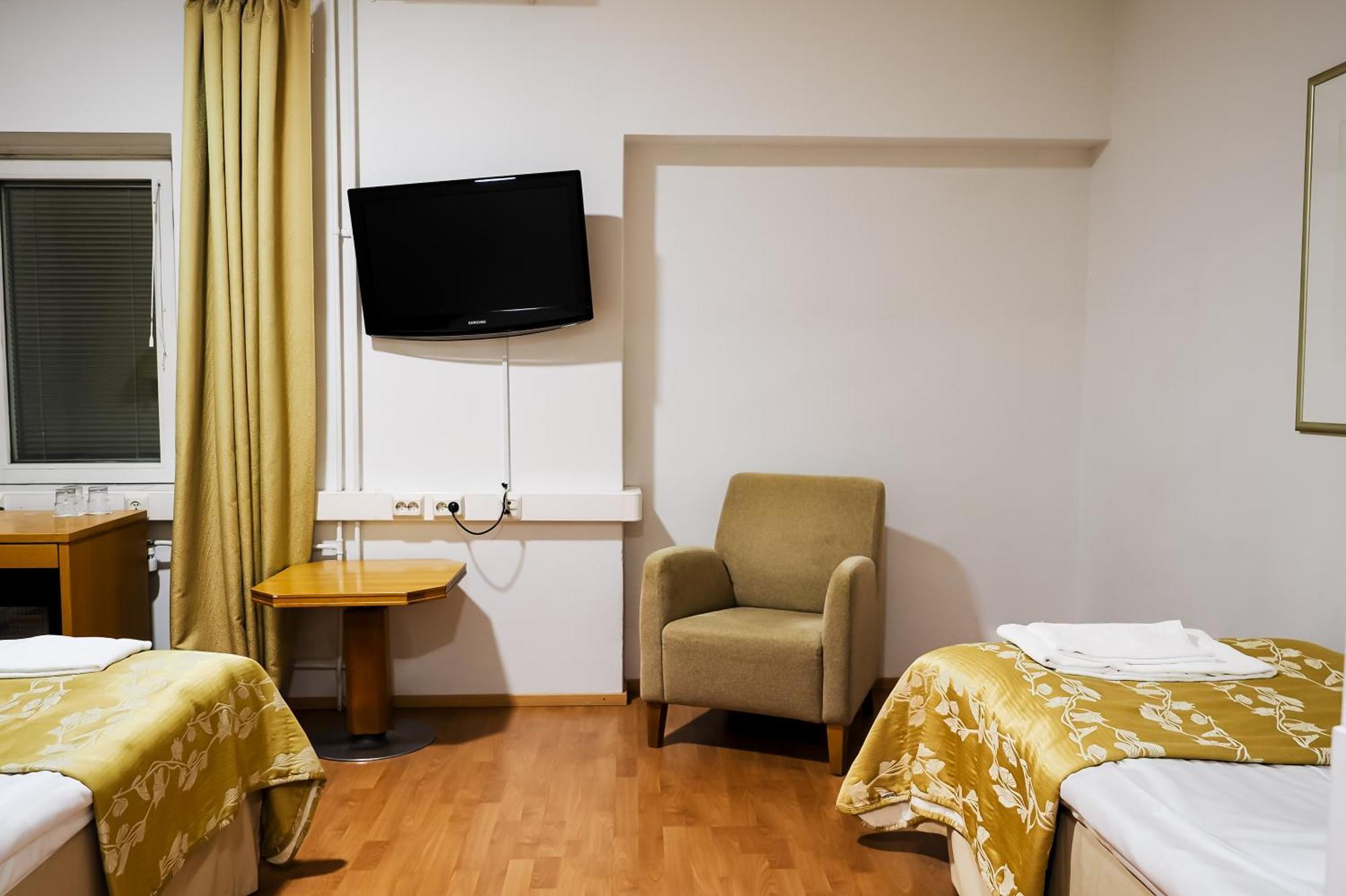 Hotel Finlandia Park Helsinki