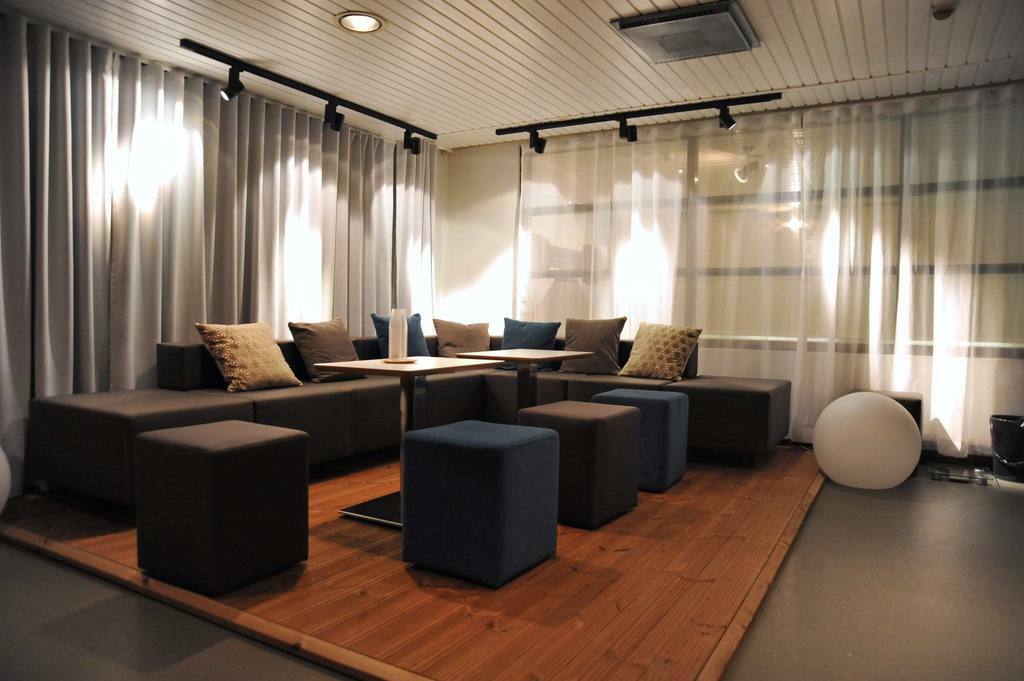 Hotel Finlandia Park Helsinki