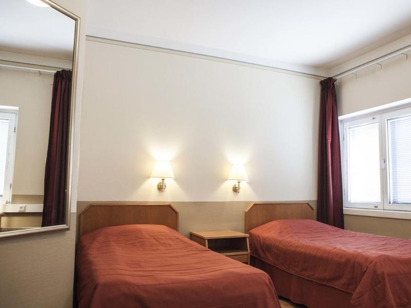Hotell Finlandia Park Helsingfors