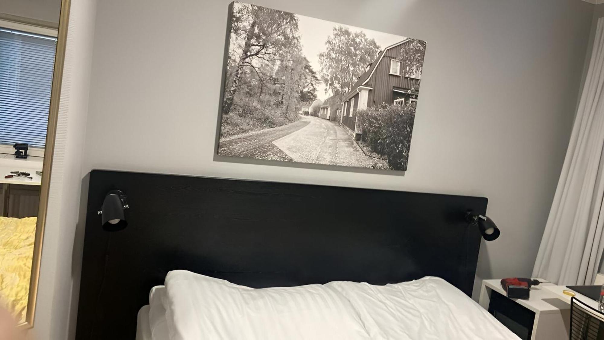 Finlandia Park Hotell Helsingfors